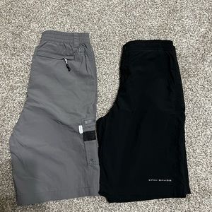 Columbia & Magellan shorts